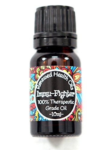 Thieves Essential Oil - Immu-Fighter (Comparable to Young Living Thieves and doTerra On Guard) 10ml 100% Therapeutic Grade Essential Oil Premium Quality Uncut Undiluted Aromatherapy Diffuse