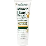 Miracle of Aloe, Miracle Hand Repair Cream with 60% UltraAloe 8 ounce tube