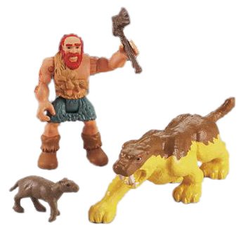 imaginext sabertooth tiger