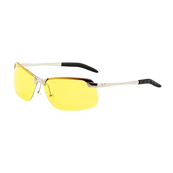 gafas polarizadas para conducir de noche