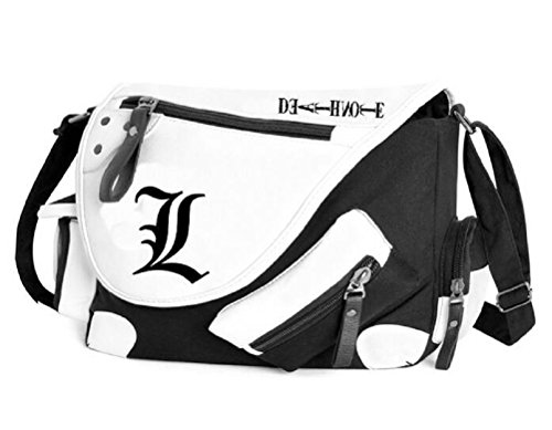 YOYOSHome Japanese Anime Cosplay Daypack Backpack Messenger Bag Shoulder Bag