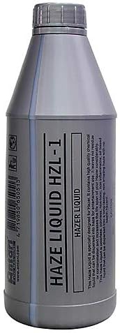 HZL Oil Base Haze Liquid 1-Liter Pack of 2