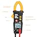 Dr.meter PM2016A Auto-Ranging Digital Clamp Meter, Multimeter with Voltage, AC Current and Resistance Capacitance Tester