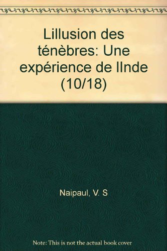 L' Illusion des ténèbres