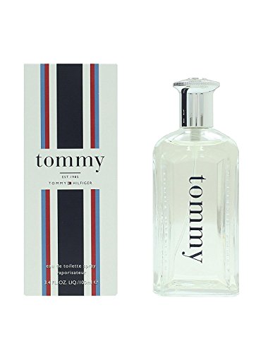 Tŏmmy Colognė for Men Tŏmmy Hilfigėr 3.4 fl. oz Eau de Toilette Spray