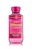 Bath & Body Works Shea & Vitamin E Shower Gel Pink Hibiscus Pomegranate