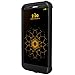 joylink Full-Body Rugged Hybrid Dual Layer Cell Phone Protective Cover for LG G5 2016 Release, Armor Defender Shockproof Dust Impact Resistant Bumper Case, Black