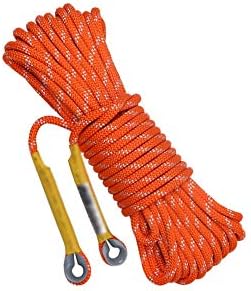 LIINAWSH Rope Household Nylon Wear-Resistant Rope, 6 Mm - 10M / 20M / 30M / 40M / 50M - Tensile 500 Kg Nylon Weave Anti-Stretching Wear-Resistant