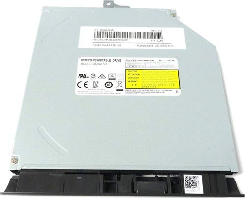 Lenovo 5DX0L08424 SATA 9.0 mm DVD/CD RW Optical Drive (Certified Refurbished)