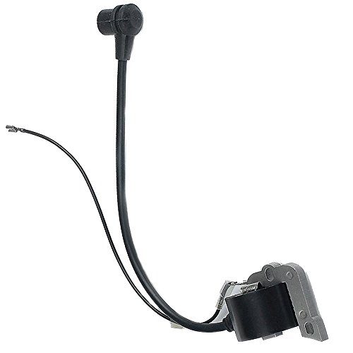 FitBest New Ignition Coil Fits Husqvarna Chainsaw 50 51 55 61 257 261 262 266 268 272 XP