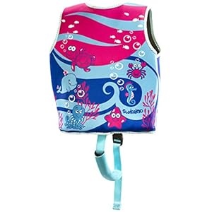 SWIMINO Schwimmlernweste Swim Fun Schwimmweste 18 Schnorchelmasken Die SWIMINO Schwimmlernweste ist eine nach der neuesten europäischen Sicherheitsrichtlinie EN13138-1:2014 gefertigte Schwimmhilfe. Die SWIMINO Schwimmlernweste ist eine nach der neuesten europäischen Sicherheitsrichtlinie EN13138-1:2014 gefertigte Schwimmhilfe. Verstellbarer Beingurt und Variable Auftriebskörper. TÜV- und GS-zertifiziert. Warnung! Kein Schutz gegen Ertrinken! Nur unter ständiger Aufsicht verwenden!