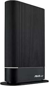 ASUS RT-AX59U WiFi 6 Router AiMesh Mobile Tethering Parental Control Wall Mount view 2