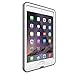 LifeProof NÜÜD iPad Mini/Mini 2/Mini 3 Waterproof Case - Retail Packaging - AVALANCHE (WHITE/GREY)