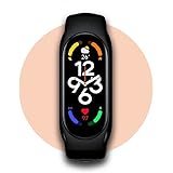 Xiaomi Mi Band 7 Smart Bracelet 6 Color AMOLED Screen Miband 7 Blood Oxygen Fitness Traker Bluetooth 5.2 Waterproof Smart Ban