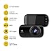 Dash Cam, Z-Edge Z3G Dashboard Camera for Cars 2.7 Inch 1440P 30fps Quad HD, GPS, Low Light Vision, Parking Mode, G-Sensor, Support up to 128GB
