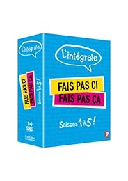 Fais Pas Ci, Fais Pas Ça - L'intégrale - Saisons 1 À 5 !