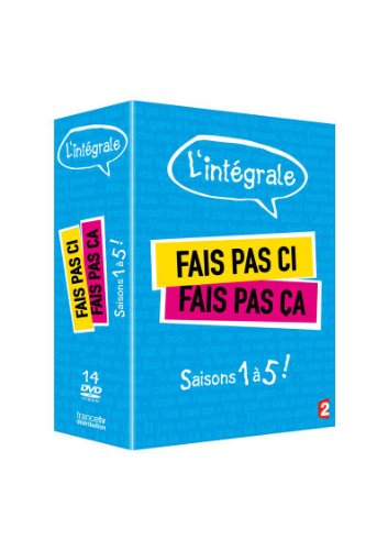 Fais Pas Ci, Fais Pas Ça - L'intégrale - Saisons 1 À 5 !