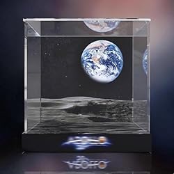 Acrylic Display Case for Lego 10266 Lunar Module 11