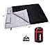 Ohuhu Double Sleeping Bag with 2 Pillows, 20 Degree Winter Sleeping Bag, for Camping Hiking and Travelthumb 3