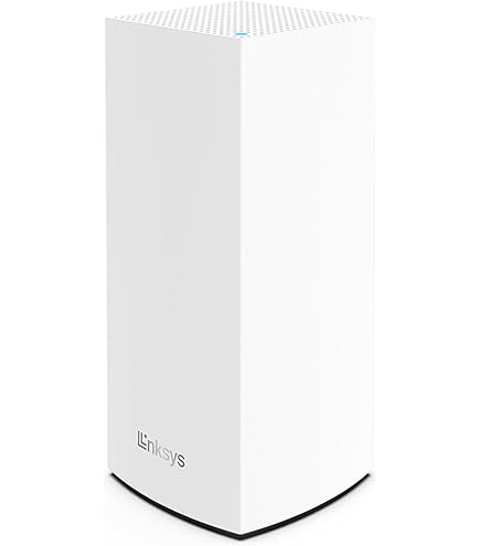 【新品未開封】LINKSYS MX8400 AX4200メッシュWiFiルーター Amazon.com: Linksys MX8400 Mesh WiFi 6 Tri-Band System