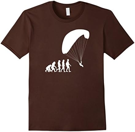 Men's Paragliding Evolution Shirt XL Brown