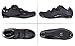 Tommaso Strada 100 SPD & Peloton Shoes for Mens Bikes—2 in 1 Cycling Shoes—Install Your Own Delta or SPD Cleats for Road Bikes, Indoor Cycles or Most Mens Bicycles—3 Hook & Loop—Size 12US—46EU