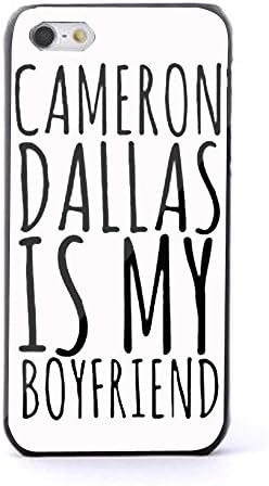 Cameron Dallas Magcon Boys Is My Boy Friends for Iphone and Samsung Galaxy (Samsung Galaxy s5 black)