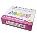 JOYIN 12 Pack Easter Eggs Prefilled with Bunny Shape Girls Dressing Accessories Easter Basket Stuffer for Kids Easter Egg Hunt Party Favors
