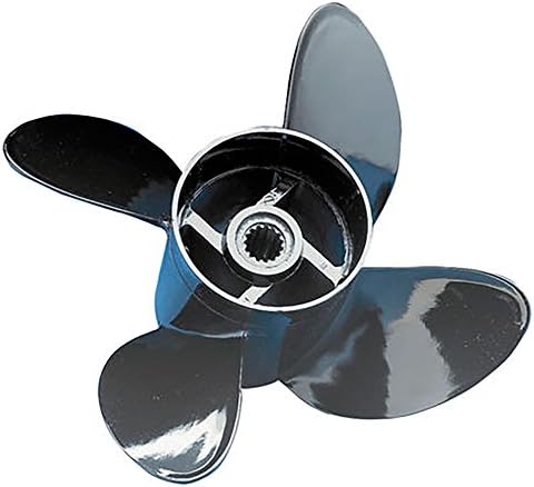 Comprop Suzuki 4-Blade | HP 40-50 | 10 x 13 | 13 Spline