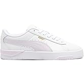 PUMA Womens Jada Classic Lace Up Sneakers Shoes Casual - White