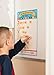 Squirrel Products My Responsibilities Chore Chart - Reward Your Child for Being Responsible with Positive Reinforcement - Magnetic to Put on Fridge