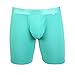 MyPakage Men's Weekend Boxer Brief ,Mint,Large