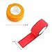 Nexxxi 12 Pack Self Adhesive Elastic Bandage - Medical Tape Cohesive Bandage Tape Gauze Roll for Sports, Wrist, Ankle,ect(1 inches Wide and 5 Yards Long)