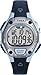 Timex Women's Ironman 30-Lap Digital Quartz Mid-Size Watch, Blue - T5E951
