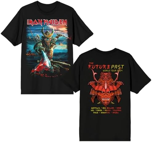 Amazon.com: Rock Off officially licensed products Men's Iron