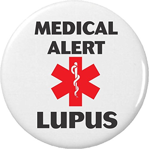 Medical Alert - Lupus 2.25