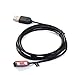 TUSITA [2-Pack] Charger for Pebble Steel 2nd - USB Charging Cable 150cm - Smartwatch Accessories
