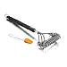 GAINWELL Safe Metal Helix BBQ Grill Clean Brush - 3 Brushes in 1