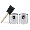 Liquid Stainless Steel Range & Dishwasher Kit, Generation 2, 100% Arcylic