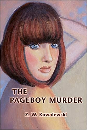 The Pageboy Murder Z W Kowalewski 9781888215656 Amazon Com Books