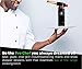Cooking Torch For Creme Brulee - Kitchen Blow Torch, Professional Chef Creme Brulee Torch Butane Refillable - Adjustable Flame, Safety Lock, Full Gas Window - 3 Years Warranty