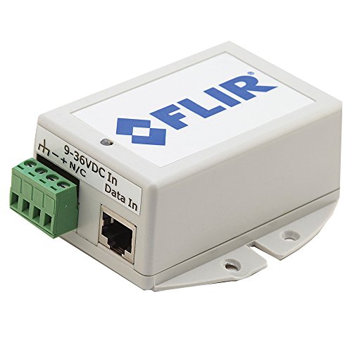 FLIR Systems 41113746 12 V Power Over Ethernet Injector