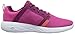Skechers Performance Women's Go Run 600-15069 Sneaker,pink,8 M US