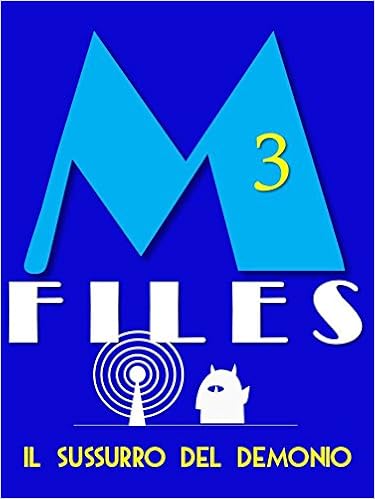 Giulio Leoni, Enrico Luceri, Massimo Pietroselli - M-Files Vol. 3 - Il sussu