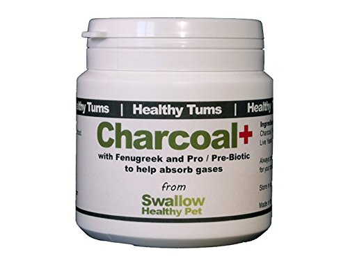 Swallow Healthy Pet Charcoal+ 100g