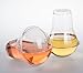 Golden Apple, 9 oz Clear Plastic Sundae Cup 30sets with Dome lids no hole. Disposable Dessert Bowls, Frozen Dessert