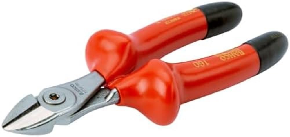 Alicates De Corte Lateral De S