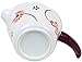 Corelle Coordinates by Reston Lloyd 2-Quart Microwave Safe Batter Bowl, Pretty Pink