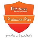 2-Year Protection Plan for Amazon Fire TV Stick with Alexa Voice Remote