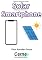 Livro Projeto de sistema de energia Solar off-grid para alimentar um Smartphone
